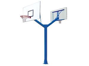 Trụ bóng rổ cố định vuông 801878