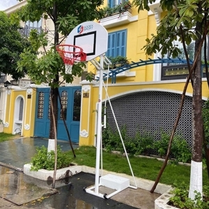 Trụ bóng rổ di động Sodex Toseco S14627