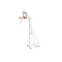 Trụ Bóng Rổ Tập Luyện, Di Động, Chiều Cao Vành Rổ Điều Chỉnh Sodex Sport Mã Sản Phẩm S14627