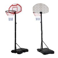 Trụ bóng rổ trẻ em TT-01 điều chỉnh từ 1m5-2m1