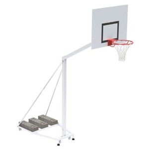 Trụ bóng rổ trường học S14629