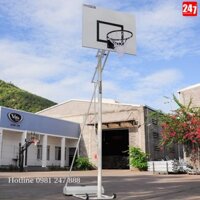 Trụ bóng rổ trường học Vifa 801825