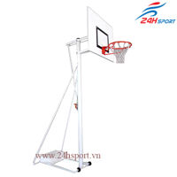 Trụ bóng rổ trường học Vifa 801827