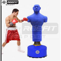 Trụ boxing trụ đấm trụ tập võ tại nhà hình nhân hình người silicon cao cấp nhập khẩu