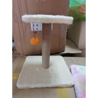 Trụ cào móng cho mèo cat tree