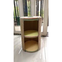 Trụ cào móng cho mèo handmade