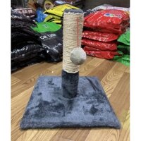 Trụ cào móng hình vuông cho mèo