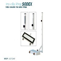 Trụ cầu lông Sodextoseco S27240