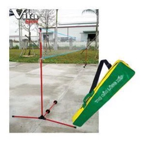 Trụ Cầu Lông Xếp Có Lưới Vifa 501530