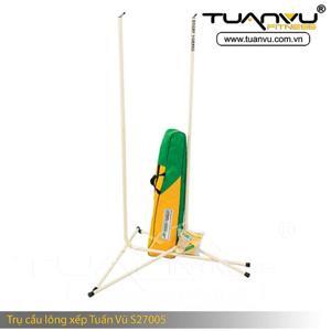 Trụ cầu lông xếp S27005