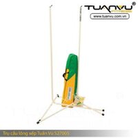 Trụ cầu lông xếp Tuấn Vũ S27005