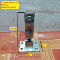 TRỤ CẦU THANG RỖNG-BỌNG INOX SUS304- D11*R7*C19,5 -QDL25-