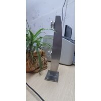 Trụ cầu thang, trụ lan can - Trụ cánh buồm inox 304