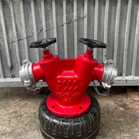 Trụ chữa cháy 114 nhỏ