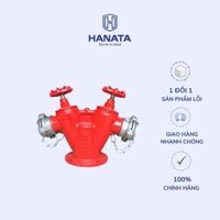 Trụ Chữa Cháy 2 Cửa