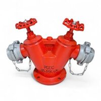 Trụ chữa cháy (chữ V)