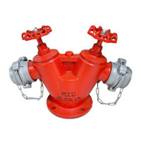 Trụ chữa cháy chữ V