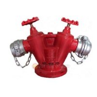 Trụ chữa cháy ngoài trời