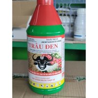 Trừ cỏ Trâu rừng đen 900ml- Glufosinate - ammonium 150 g/lít,VTNN Phúc An(Năm Bưu)