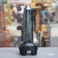 Trụ Đá Fluorit Xanh