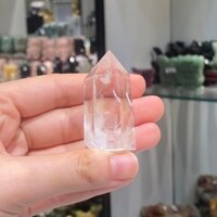 Trụ đá Thạch Anh Trắng, Trụ đá Phong Thủy GM048-S4-186