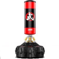 Trụ đấm bốc ~ Bao cát boxing tự đứng ~ Kèm ảnh thật