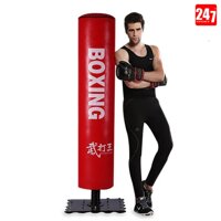 Trụ đấm bốc lò xo Huijun HJG 080