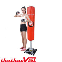 Trụ đấm đá lò xo