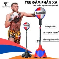 TRỤ ĐẤM PHẢN XẠ TẬP BOXING TẠI NHÀ TRỤ BÓNG BOXING