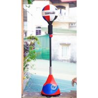 Trụ Đấm Phản Xạ Tập Luyện Boxing Trụ Bóng Tại Nhà
