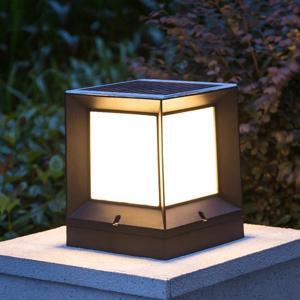 Trụ đèn NLMT ngoài trời TD-07-18