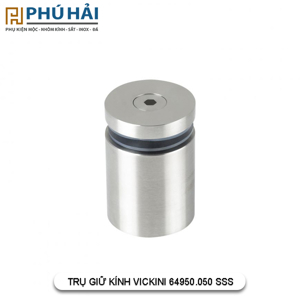 Trụ giữ kính Vickini 64950.050 SSS