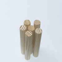 Trụ gỗ Pegboard (Set 6)