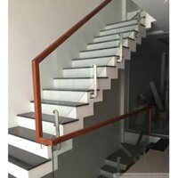 Trụ inox La Lan can, cầu thang