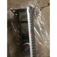 Trụ kính inox 304 . hàng trụ lửng