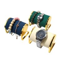 Trụ lắc viền inox Xanh - Xanh dương