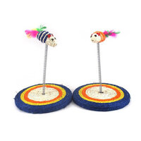 Trụ lò xo chuột