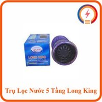 Trụ Lọc Nước 5 Tầng Dùng Cho Bình Lọc Nước Hưng Long, Long King