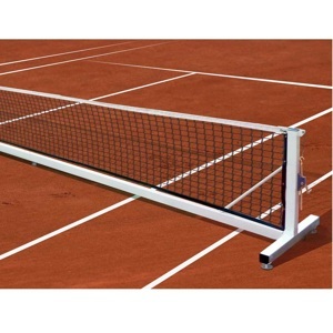 Trụ tennis di động ống kẽm vuông S25219