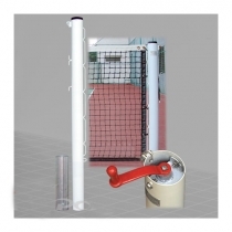 Trụ tennis di động Vifasport 303344