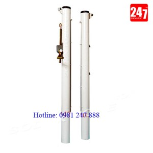 Trụ tennis thi đấu Sodex Toseco S25232