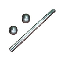 Trục Bạc Quạt Ren Thuận Kèm 2 Bạc Tròn
