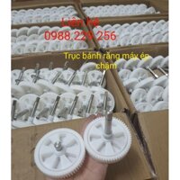 Trục bánh răng máy ép chậm Mishio MK61