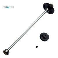 Trục Bánh Răng Truyền Động Chính 27T Bằng Kim Loại Cho Xe Điều Khiển Từ Xa Wltoys A959-B A969-B A979-B K929-B