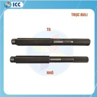 Trục buli dùng cho máy cày mini