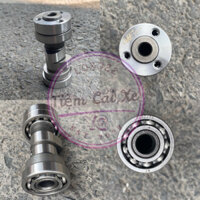 Trục cam, cốt cam 3 lỗ Dream Wave sắt nét