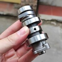 Trục cam hai lỗ Wave S110 chế cơ