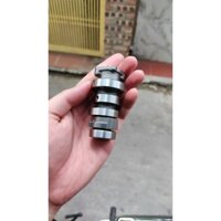 Trục cam WS110 2 lỗ cơ hàng zin trần