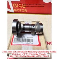 Trục Cam Xe Honda Dream-II Thái, Free Cod, Free Ship Toàn Quốc Tại Phụ Tùng Uy Tín Giàu Gò Vấp