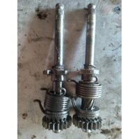 trục cần khởi động xe SYM rã xe còn ngon